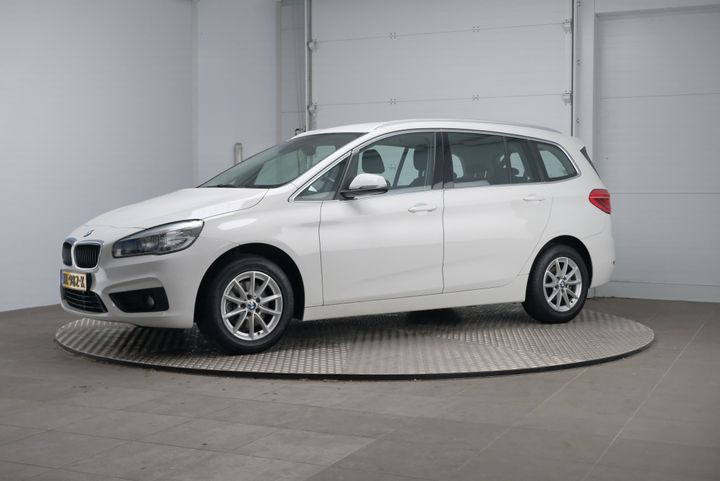 Photo 1 VIN: WBA2D310305C66063 - BMW 2 SERIE GRAN TOURER 