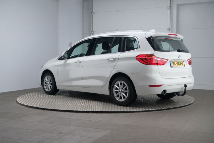 Photo 3 VIN: WBA2D310305C66063 - BMW 2 SERIE GRAN TOURER 