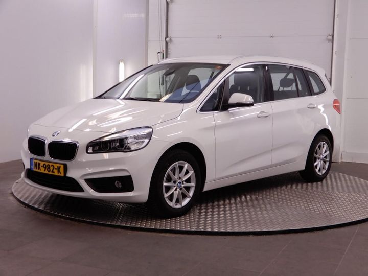 Photo 7 VIN: WBA2D310305C66063 - BMW 2 SERIE GRAN TOURER 