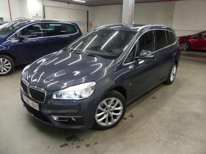 Photo 1 VIN: WBA2D310405C49188 - BMW 2 GRAN TOURER 