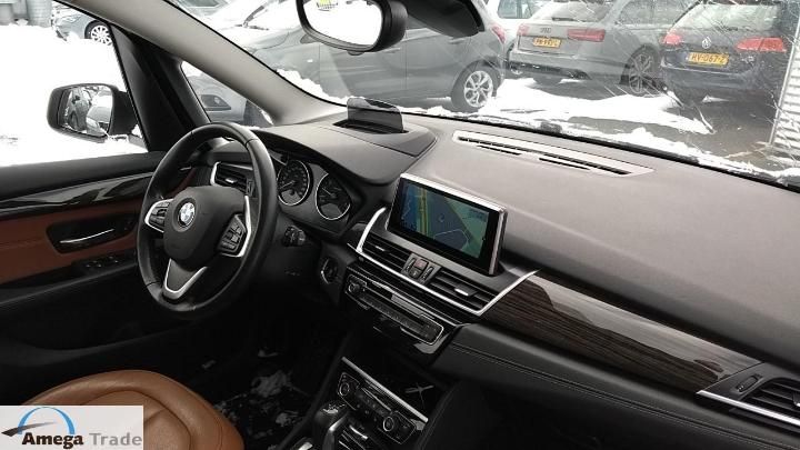 Photo 12 VIN: WBA2D310405C55198 - BMW 218I GRAN TOURER 