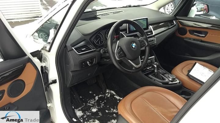 Photo 9 VIN: WBA2D310405C55198 - BMW 218I GRAN TOURER 