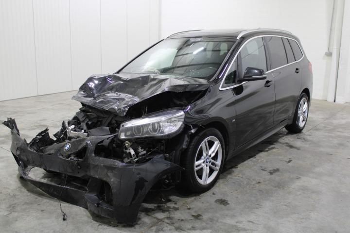 Photo 1 VIN: WBA2D310405C61678 - BMW 2 SERIES GT 