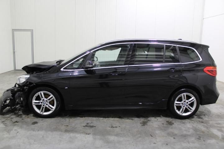 Photo 7 VIN: WBA2D310405C61678 - BMW 2 SERIES GT 