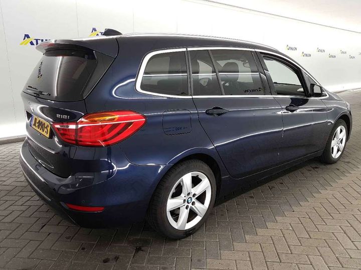 Photo 4 VIN: WBA2D310405C64645 - BMW 2 SERIE GRAN TOURER 