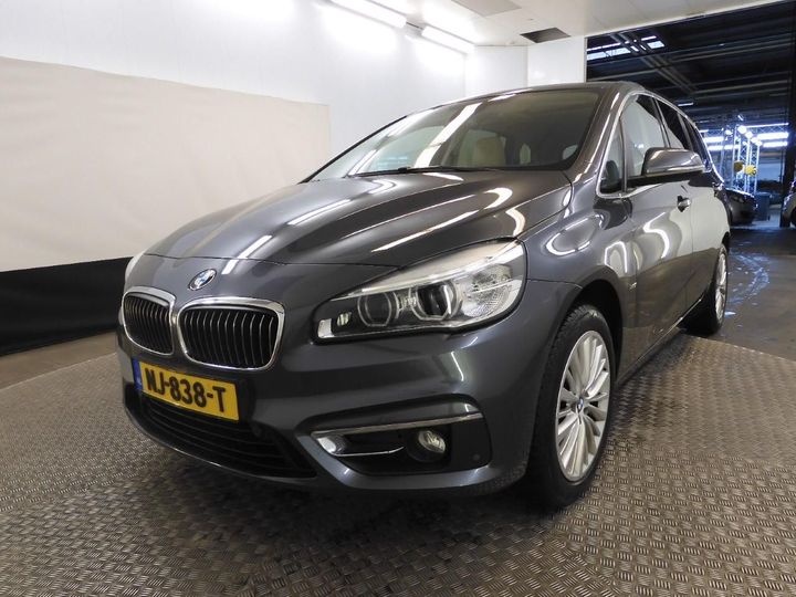 Photo 1 VIN: WBA2D310405C65777 - BMW 2 SERIE GRAN TOURER 