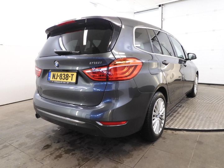 Photo 2 VIN: WBA2D310405C65777 - BMW 2 SERIE GRAN TOURER 