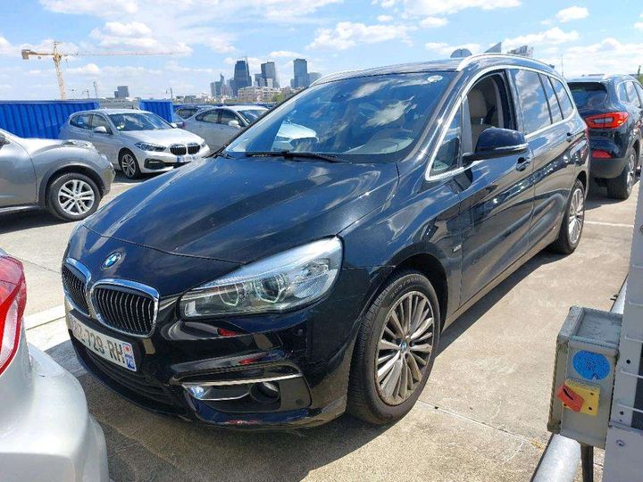 Photo 1 VIN: WBA2D310505C50446 - BMW SRIE 2 GRAN TOURER 