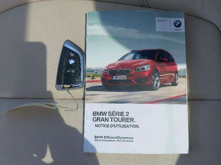 Photo 6 VIN: WBA2D310505C50446 - BMW SRIE 2 GRAN TOURER 