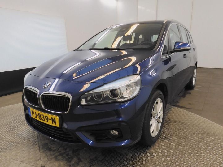 Photo 0 VIN: WBA2D310505C66548 - BMW 2 SERIE GRAN TOURER 