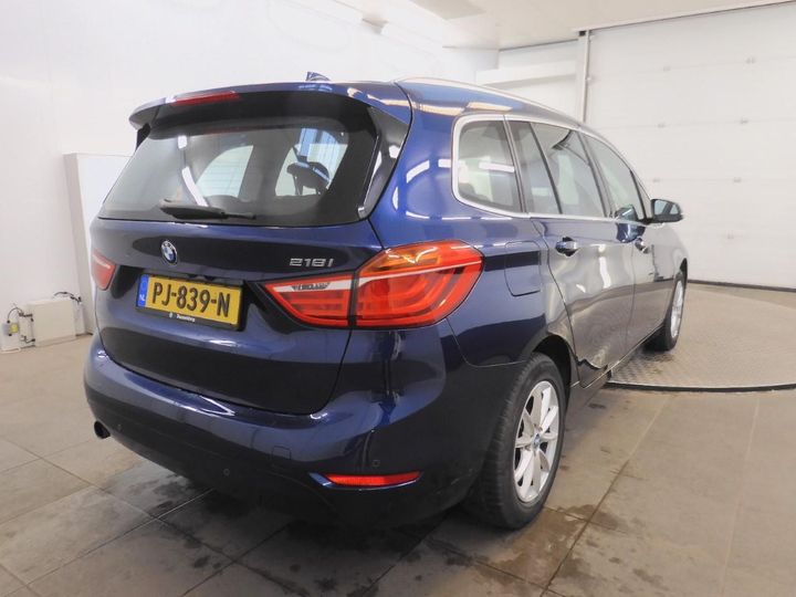 Photo 2 VIN: WBA2D310505C66548 - BMW 2 SERIE GRAN TOURER 