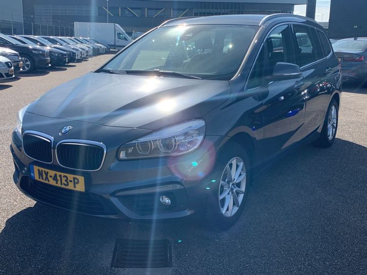 Photo 1 VIN: WBA2D310605C57695 - BMW 2-SERIE GRAN TOURER 