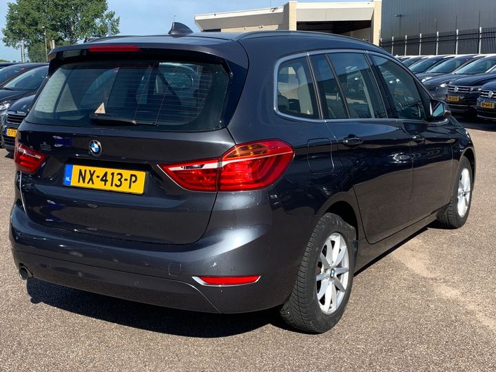 Photo 3 VIN: WBA2D310605C57695 - BMW 2-SERIE GRAN TOURER 