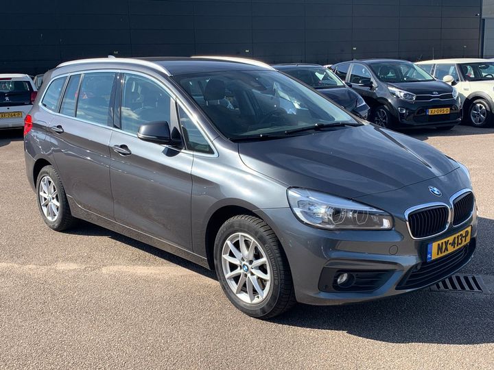 Photo 4 VIN: WBA2D310605C57695 - BMW 2-SERIE GRAN TOURER 