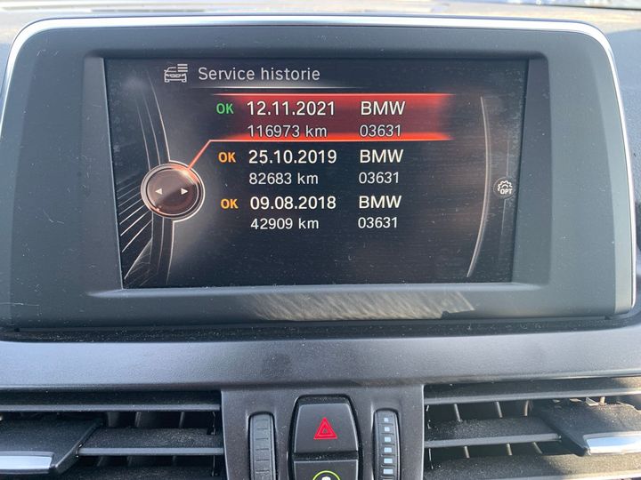 Photo 9 VIN: WBA2D310605C57695 - BMW 2-SERIE GRAN TOURER 