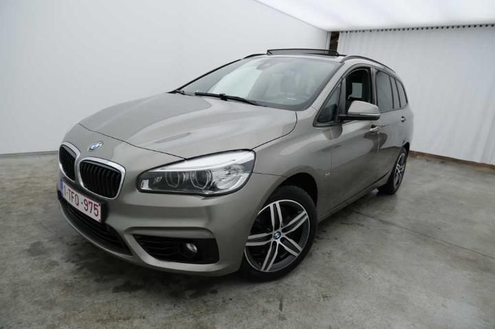 Photo 1 VIN: WBA2D310605C60614 - BMW 2-SERIE GRANTOUR.&#3915 