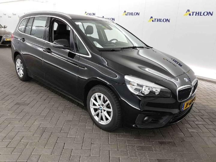 Photo 2 VIN: WBA2D310605C64422 - BMW 2 SERIE GRAN TOURER 