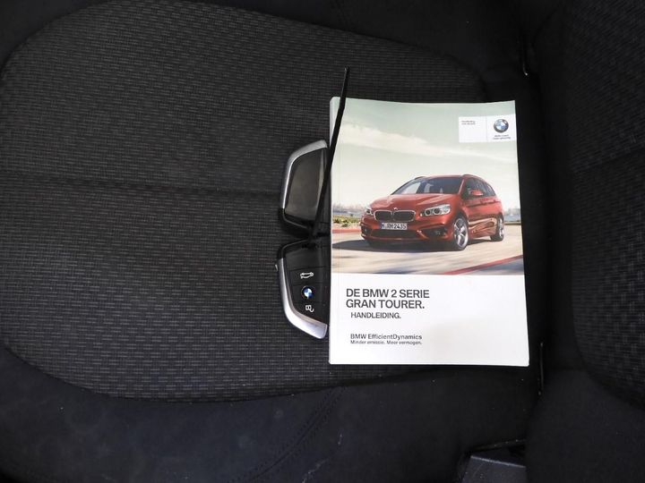 Photo 10 VIN: WBA2D310605C64520 - BMW 2 SERIE GRAN TOURER 