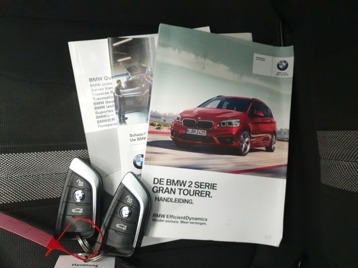 Photo 17 VIN: WBA2D310705C50609 - BMW 2-SERIE 