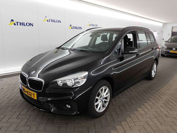 Photo 1 VIN: WBA2D310705C63411 - BMW 2 SERIE GRAN TOURER 