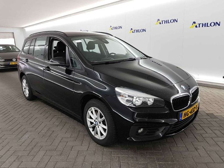 Photo 2 VIN: WBA2D310705C63411 - BMW 2 SERIE GRAN TOURER 