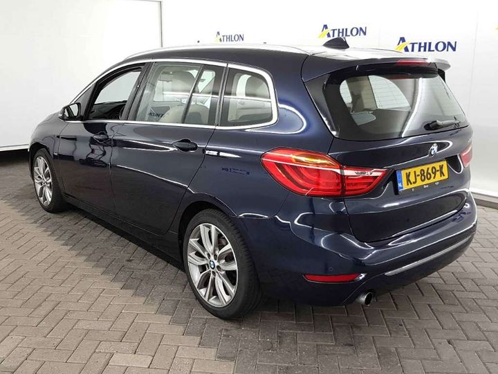 Photo 3 VIN: WBA2D310805C54118 - BMW 2 SERIE GRAN TOURER 