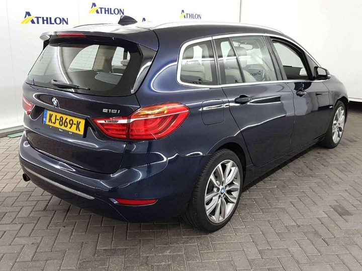 Photo 4 VIN: WBA2D310805C54118 - BMW 2 SERIE GRAN TOURER 