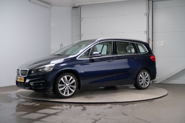 Photo 1 VIN: WBA2D310805C57200 - BMW 2 SERIE GRAN TOURER 