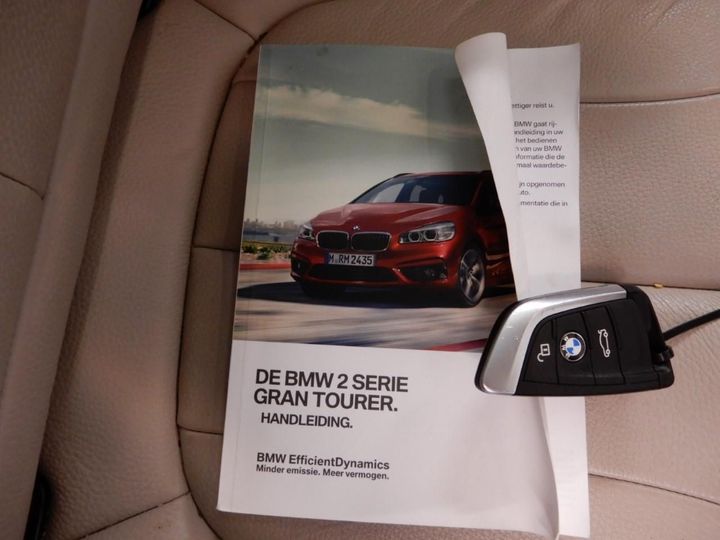 Photo 15 VIN: WBA2D310805C57200 - BMW 2 SERIE GRAN TOURER 