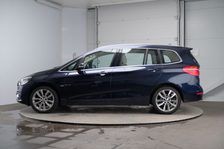 Photo 2 VIN: WBA2D310805C57200 - BMW 2 SERIE GRAN TOURER 