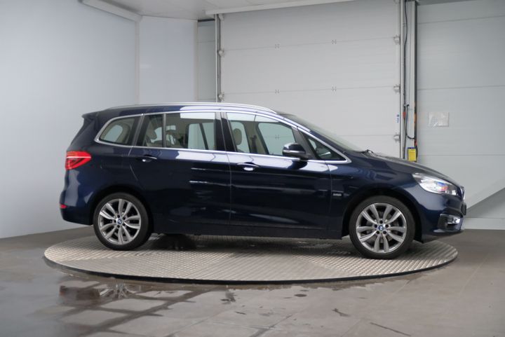 Photo 5 VIN: WBA2D310805C57200 - BMW 2 SERIE GRAN TOURER 