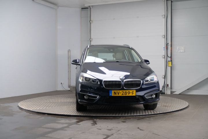 Photo 6 VIN: WBA2D310805C57200 - BMW 2 SERIE GRAN TOURER 