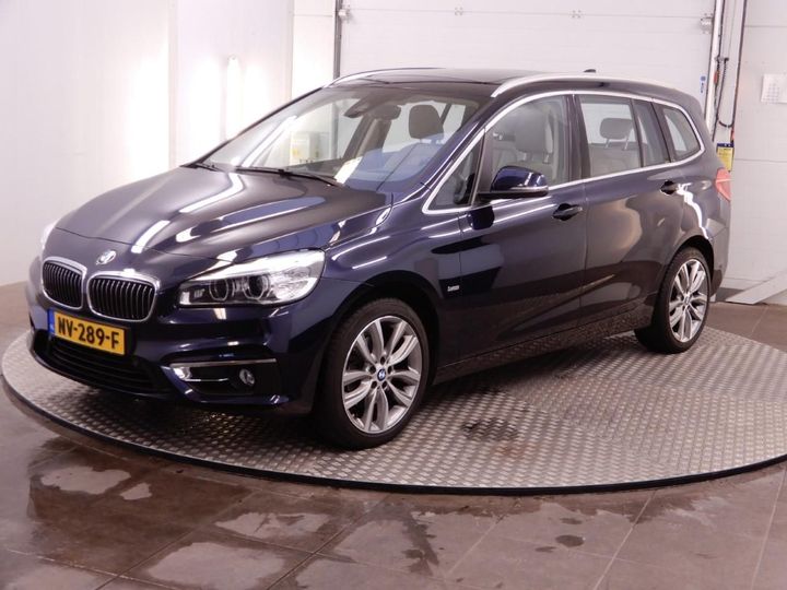 Photo 7 VIN: WBA2D310805C57200 - BMW 2 SERIE GRAN TOURER 