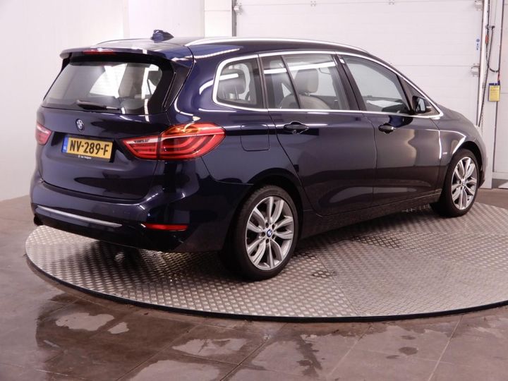 Photo 8 VIN: WBA2D310805C57200 - BMW 2 SERIE GRAN TOURER 