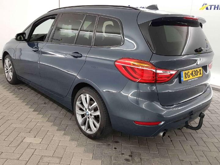 Photo 3 VIN: WBA2D310805C60520 - BMW 2 SERIE GRAN TOURER 