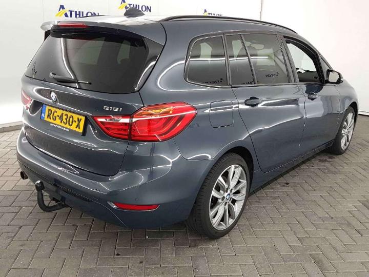 Photo 4 VIN: WBA2D310805C60520 - BMW 2 SERIE GRAN TOURER 