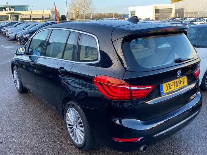 Photo 2 VIN: WBA2D310805C65152 - BMW 2-SERIE GRAN TOURER 