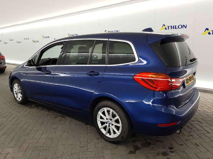 Photo 3 VIN: WBA2D310905C49543 - BMW 2 SERIE GRAN TOURER 