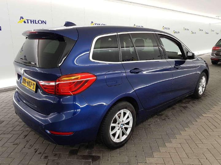 Photo 4 VIN: WBA2D310905C49543 - BMW 2 SERIE GRAN TOURER 