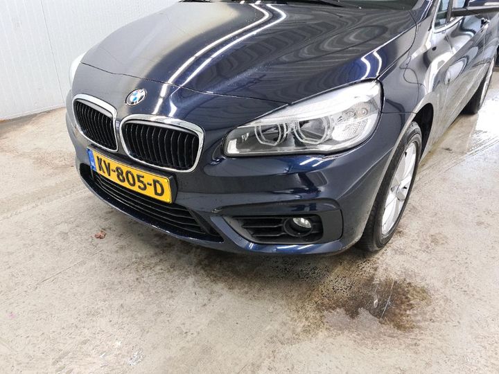 Photo 26 VIN: WBA2D310905C54841 - BMW 218 