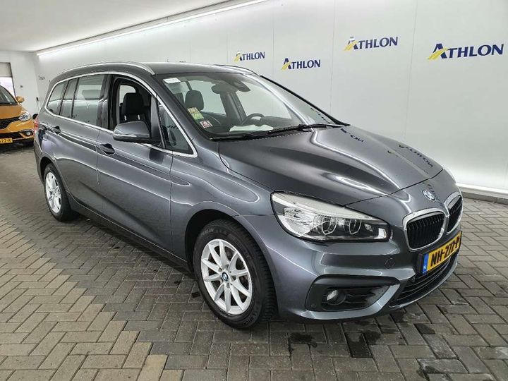 Photo 2 VIN: WBA2D310905C56010 - BMW 2 SERIE GRAN TOURER 