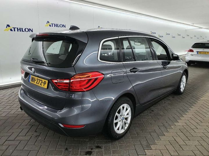 Photo 4 VIN: WBA2D310905C56010 - BMW 2 SERIE GRAN TOURER 