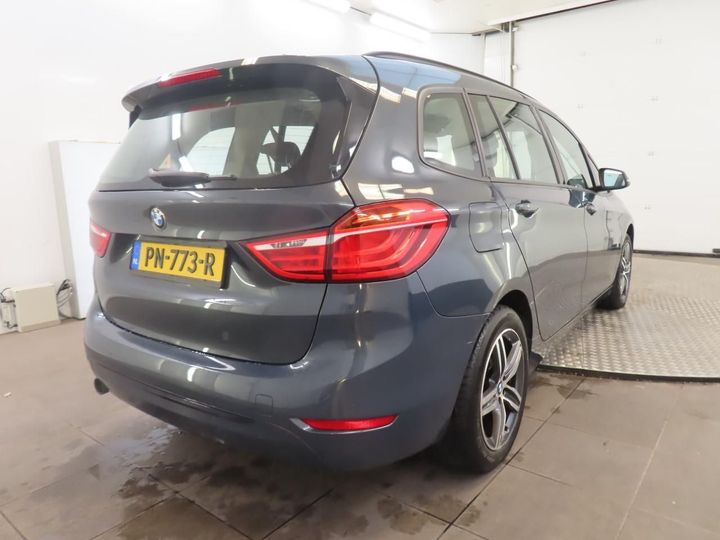 Photo 2 VIN: WBA2D310905C59070 - BMW 2 SERIE GRAN TOURER 