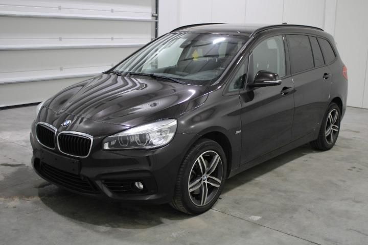 Photo 1 VIN: WBA2D310905C59778 - BMW 2 SERIES ACTIVE TOURER 