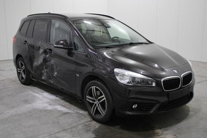 Photo 2 VIN: WBA2D310905C59778 - BMW 2 SERIES ACTIVE TOURER 