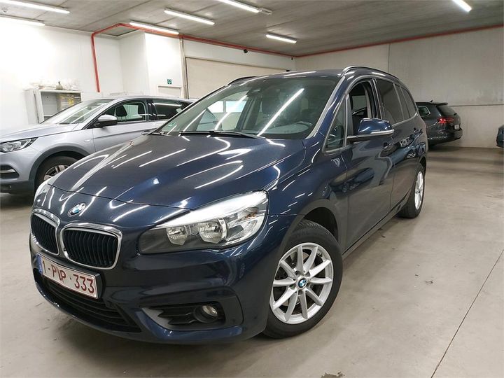 Photo 1 VIN: WBA2D310X05C65489 - BMW 2 GRAN TOURER 