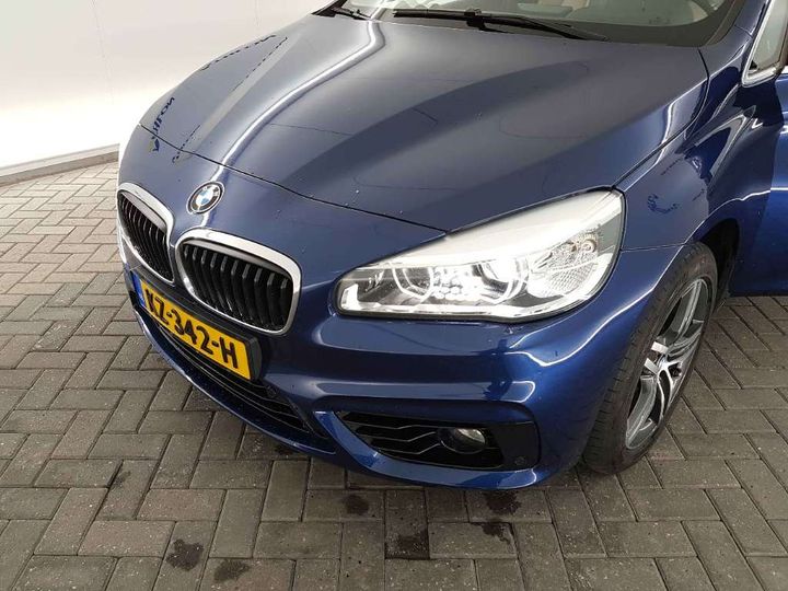 Photo 12 VIN: WBA2D310X05C65704 - BMW 2 SERIE GRAN TOURER 