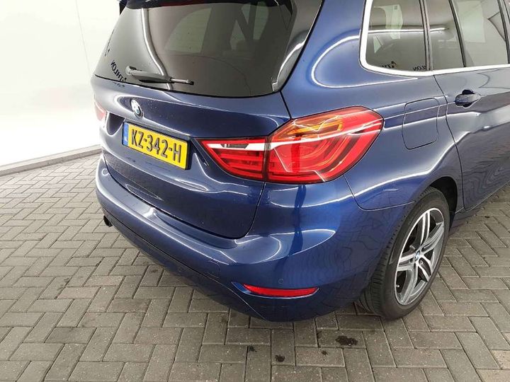 Photo 17 VIN: WBA2D310X05C65704 - BMW 2 SERIE GRAN TOURER 