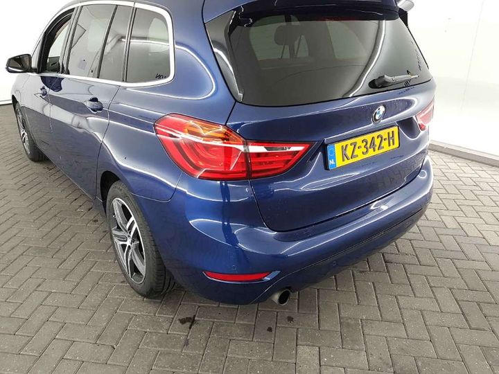 Photo 19 VIN: WBA2D310X05C65704 - BMW 2 SERIE GRAN TOURER 