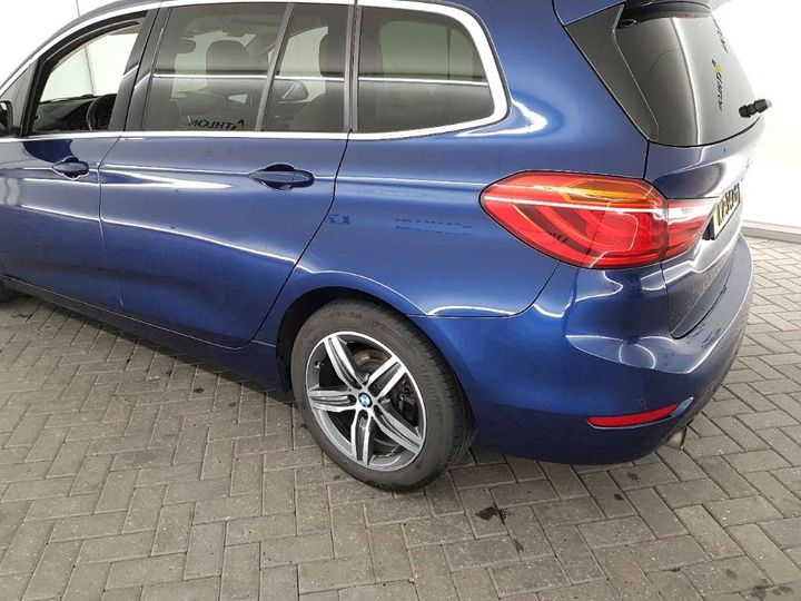 Photo 21 VIN: WBA2D310X05C65704 - BMW 2 SERIE GRAN TOURER 